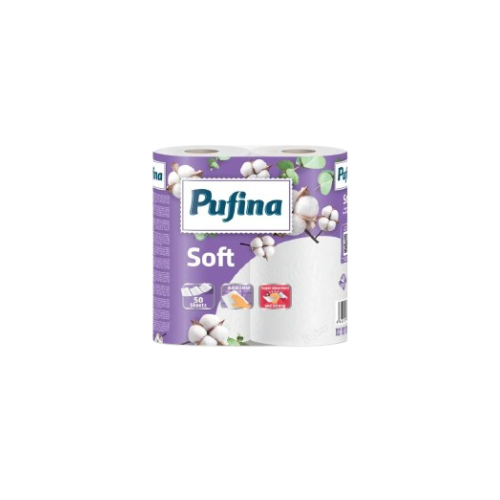 Pufina - Descopera Produse Premium de Igienă și Hârtie — Bomini